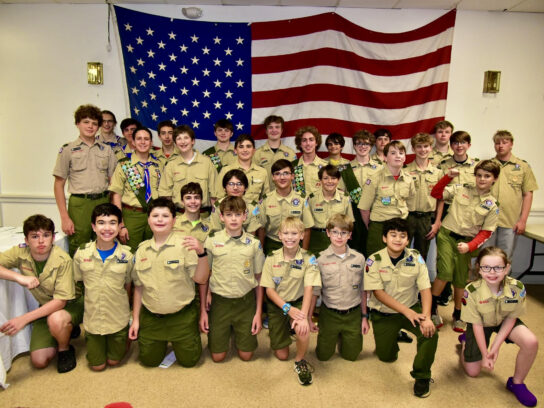 Boy Scouts of America